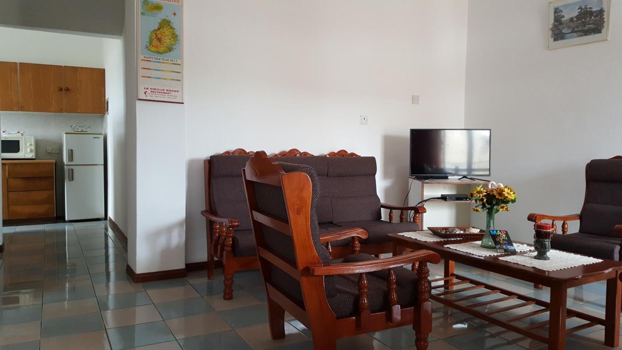 The Impala Mauritius Apartment Тру о Биш Екстериор снимка