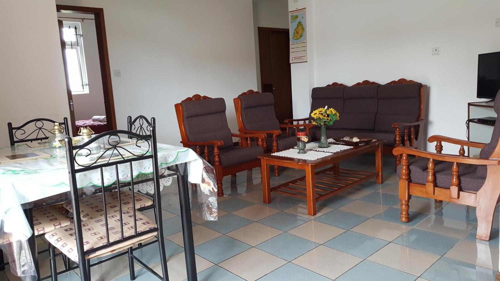 The Impala Mauritius Apartment Тру о Биш Екстериор снимка