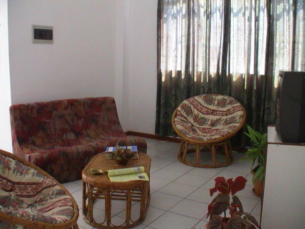 The Impala Mauritius Apartment Тру о Биш Екстериор снимка